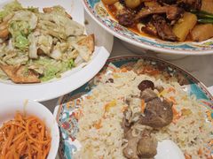 -巴依老爷新疆美食(常营店)