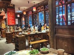 大堂-重庆渝达老火锅(春熙路店)