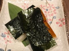 烤年糕-炉匠炉端烧·酒(国金中心商场店)