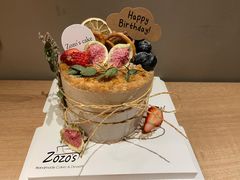 -ZOZO's昌左左精致甜品设计(新北店)