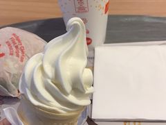 -麦当劳(顾村公园店)