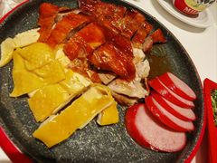 烧味拼盘-龍记香港茶餐厅(久光百货店)