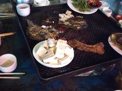 -石屏老字号4号包浆豆腐美食城(泼水广场店)
