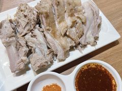 -贯贯吉·清真餐厅(浙江中路店)