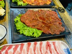 -齐齐哈尔兄弟烤肉(湖山美地店)