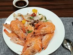 -北京希尔顿逸林酒店-逸轩西餐厅-自助餐厅