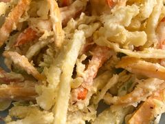 炸蔬菜-延成苑韩式烤肉店(长春道店)