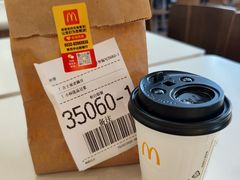 -麦当劳(中山路店)