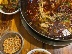 -仔耳朵冷锅鱼蛙芋儿鸡(莲花东路店)