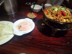 腊味合蒸-胡师傅三下锅(汽车站店)