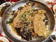 回味鲫鱼-鸿先阁·干煸虾(星沙店)