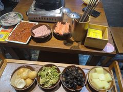 -黔有有贵州酸汤夺夺粉火锅(五味十字店)