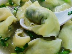 荠菜大馄饨-随柳居·苏式小吃(建新巷店)