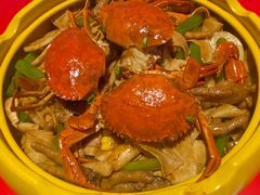 -多嘴肉蟹煲(万达店)