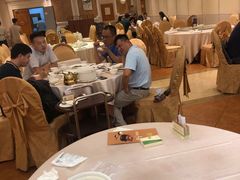 大堂-锦粤宫·精致粤菜(深圳北站店)