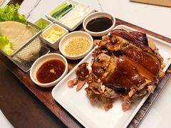 -厨大将烤肘子(镇江北路店)