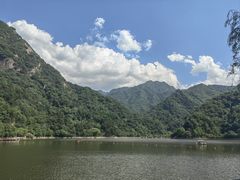 -秦岭终南山世界地质公园翠华山景区