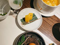 百香果燕窝布丁-觀芷隐轩