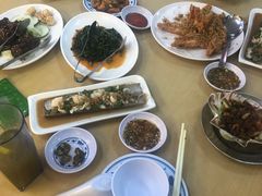 -無招牌海鮮(芽笼店)