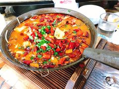 -美食美客纸上烤鱼(成都龙湖时代天街店)