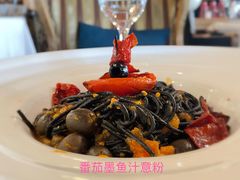 -火车头法国西餐厅