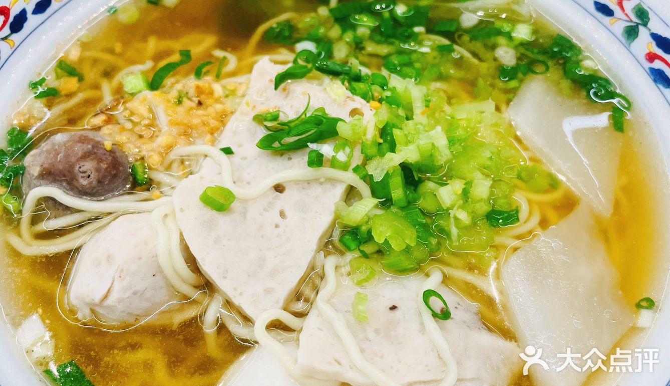 这卤肉饭香蒙啦~