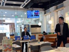 -金湖港式餐厅(建外店)