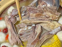 -霄汉羊排(万松园一店)
