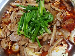 -古乐牛香·鲜牛肉牛杂火锅(新区店)