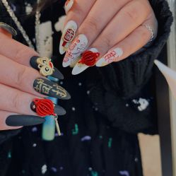 -雪儿·YuKi美甲美睫皮肤管理Salon