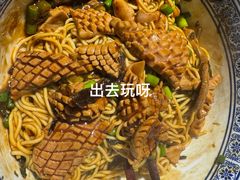 -沪西老弄堂面馆(定西路店)