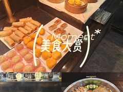 -大佛寺高级素食自助餐厅