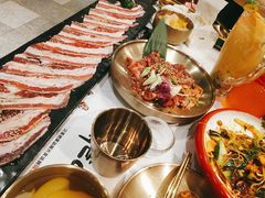 -老板娘的烤肉店(港湾广场店)