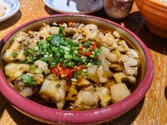 热拌蹄花-明婷饭店(外曹家巷店)