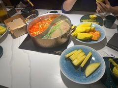 -椰子湾·海南火锅·糟粕醋·椰子鸡(正大广场店)