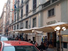 门面-Ristorante Amedeo