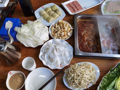 -重庆德庄火锅(闸口店)