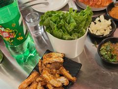 -燚青春东北泥炉烤肉(百合店)