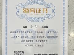 -纳吉亚猫专科动物诊疗中心(蒋宅口分院)