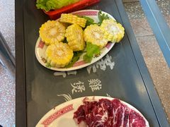 -潮汕•草根牛肉档(中江路店)