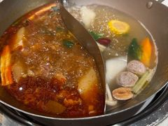 -左庭右院鲜牛肉火锅(长泰广场店)