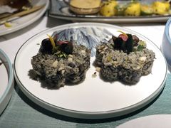 -蜜桃花开·中西融合菜E&W(南长街店)