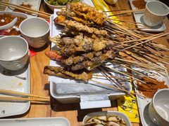 -木屋烧烤(岗顶二店)