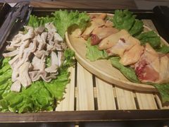 -尚尚仙·酸汤猪手·猪肚鸡火锅(华联万柳购物中心店)