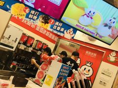 -蜜雪冰城(北一中路万达店)