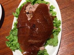 -京尊烤鸭店JINGZUN(春秀路店)