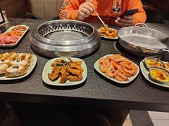 -盛江山自助料理(奥莱锦辉购物广场店)