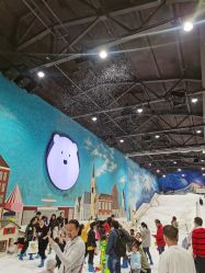 -Mr·Kuma酷么先生雪之乐园