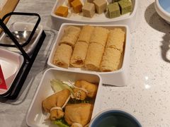 -左庭右院鲜牛肉火锅(环球港店)