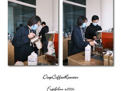-DEEP COFFEE(瑞光烘焙工厂店)